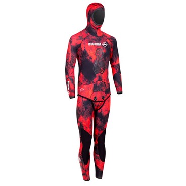 Beuchat Redrock 7mm Wetsuit